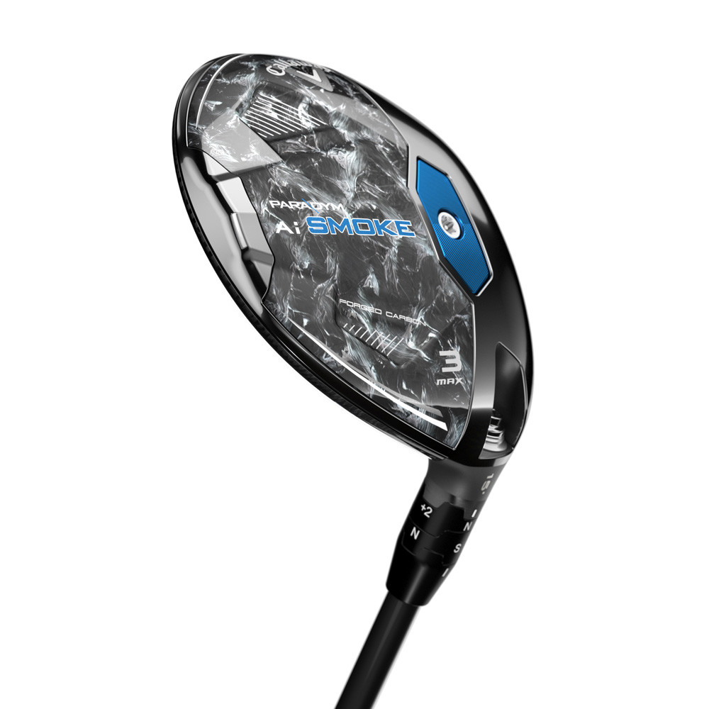 Callaway Lady Paradym Ai Smoke Max Fairway - Maple Hill Golf Callaway Lady Paradym Ai Smoke Max Fairway - Maple Hill Golf